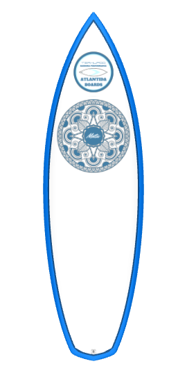 Teahupoo Board
